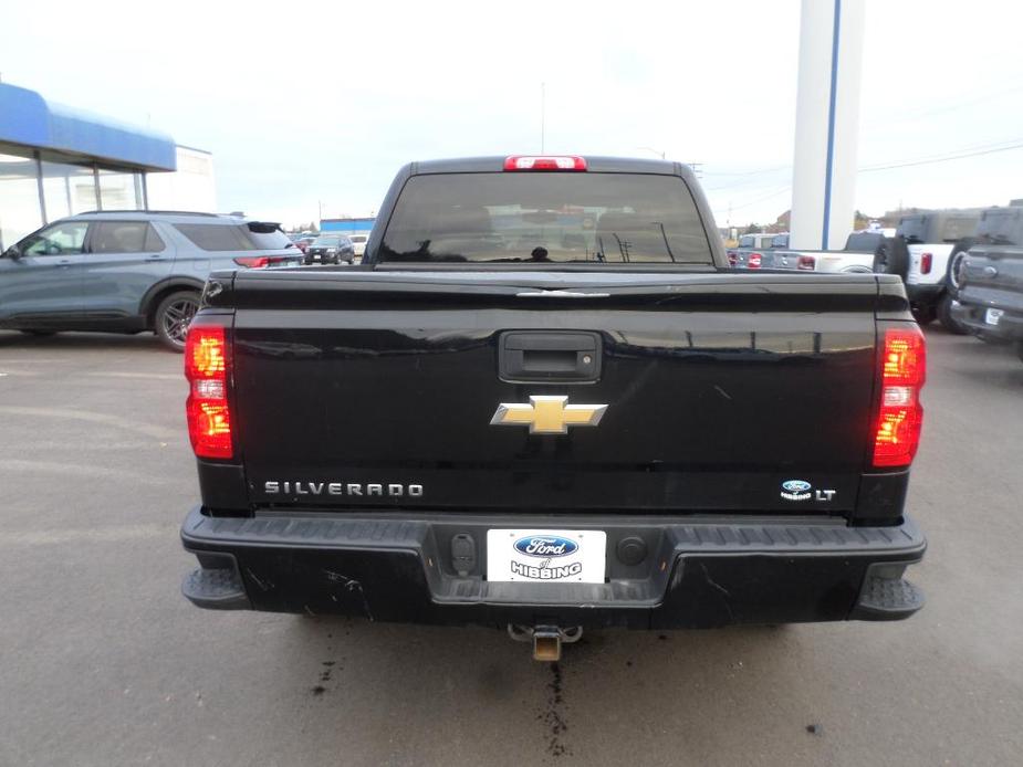 used 2018 Chevrolet Silverado 1500 car, priced at $21,980