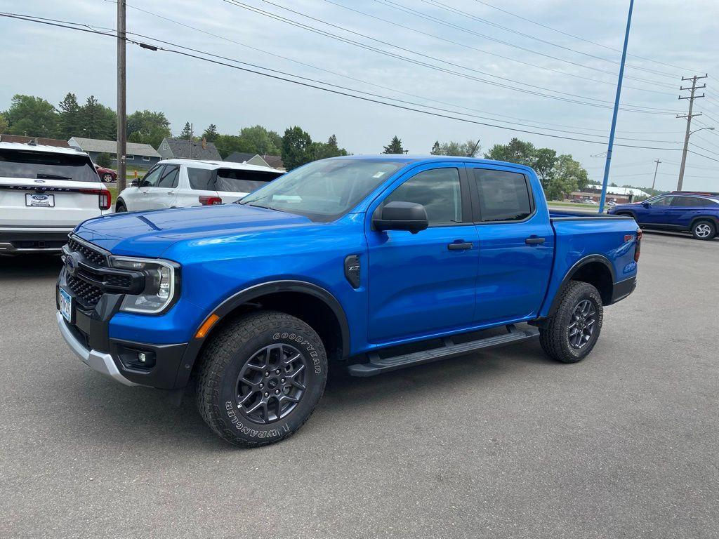new 2024 Ford Ranger car, priced at $41,473