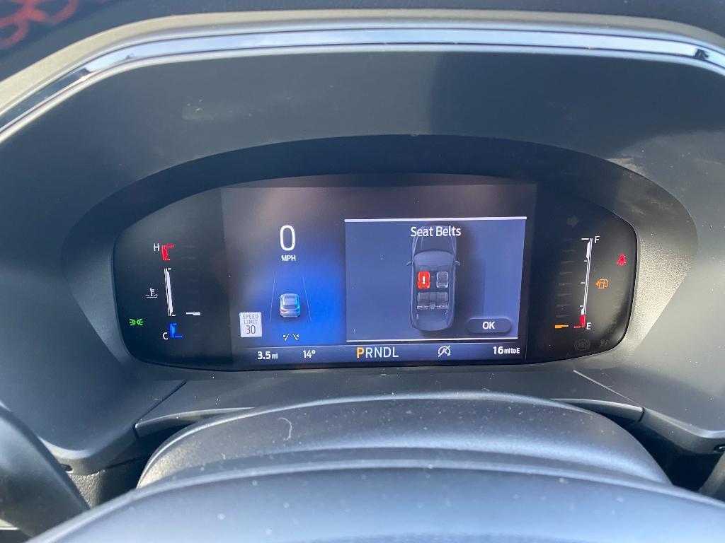 new 2025 Ford Escape car, priced at $33,077