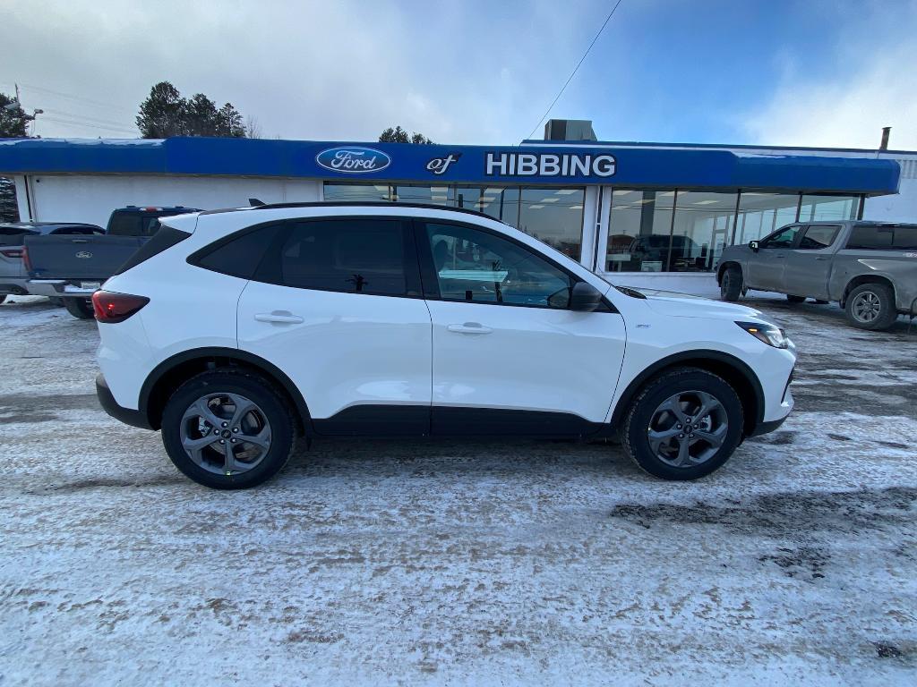 new 2025 Ford Escape car, priced at $33,077