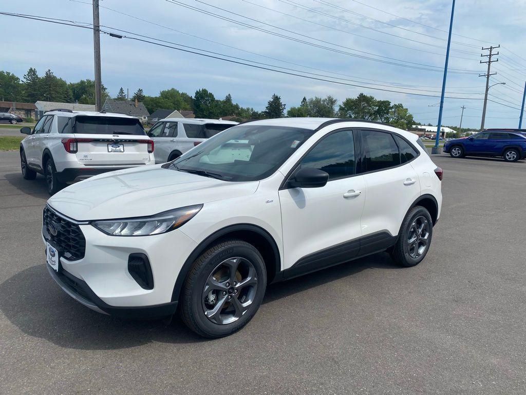new 2025 Ford Escape car, priced at $30,283