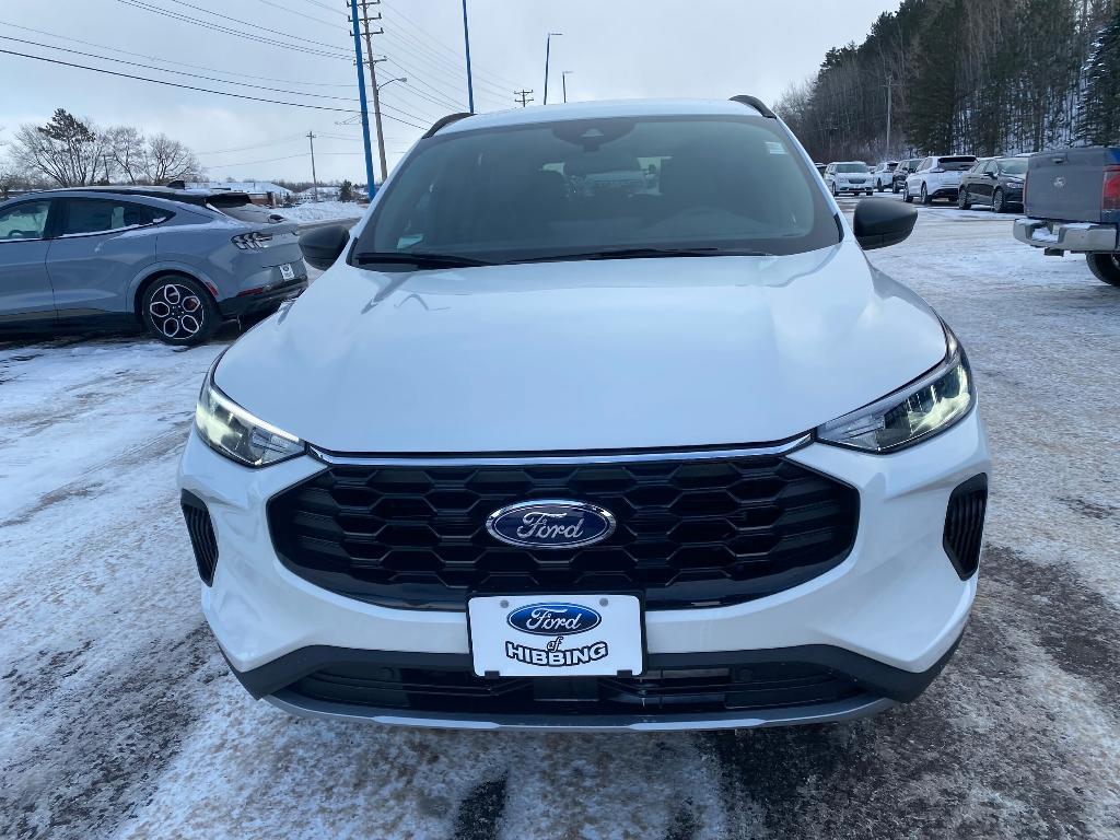 new 2025 Ford Escape car, priced at $33,077