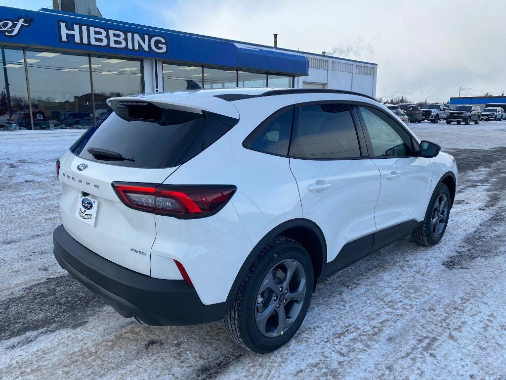new 2025 Ford Escape car, priced at $33,077