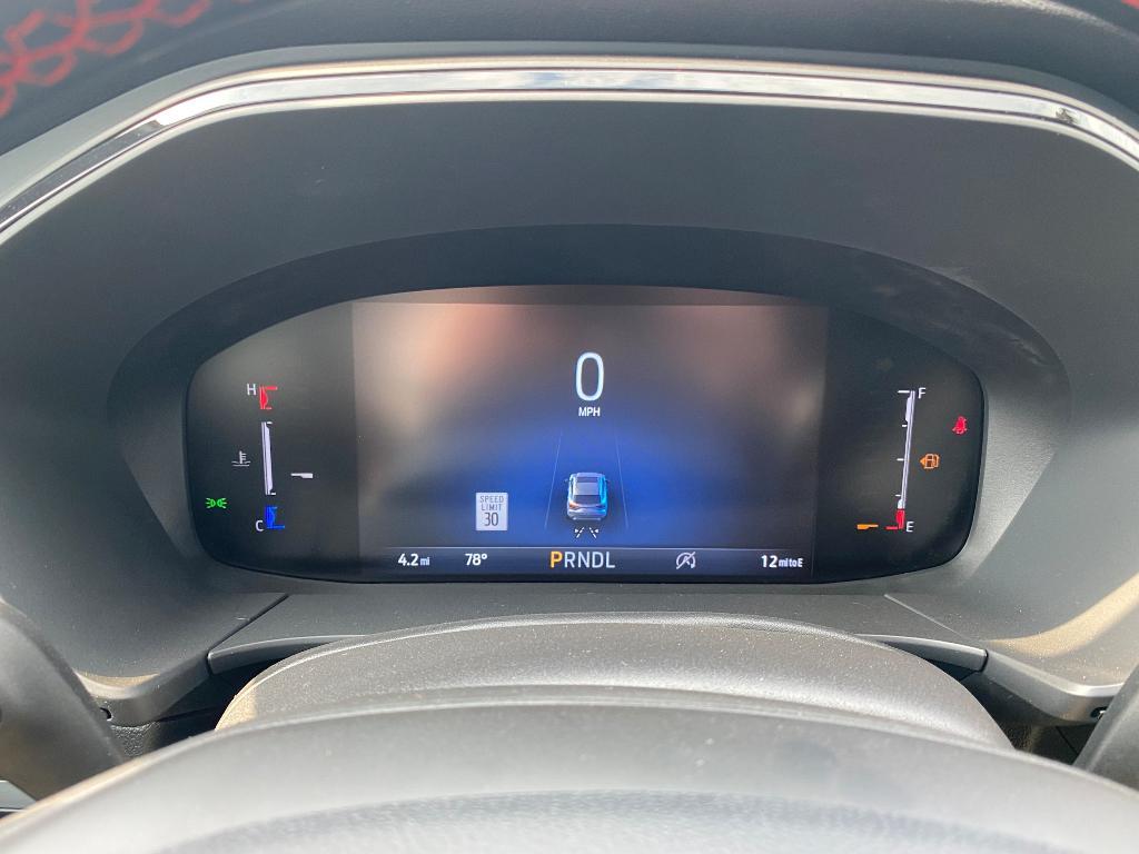 new 2025 Ford Escape car, priced at $32,577