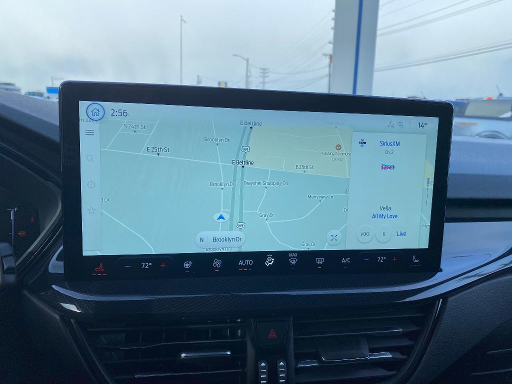 new 2025 Ford Escape car, priced at $33,077