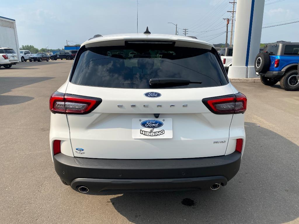 new 2025 Ford Escape car, priced at $32,577