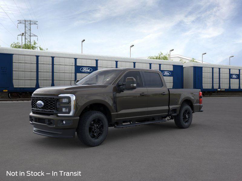 new 2024 Ford F-350 car, priced at $65,190