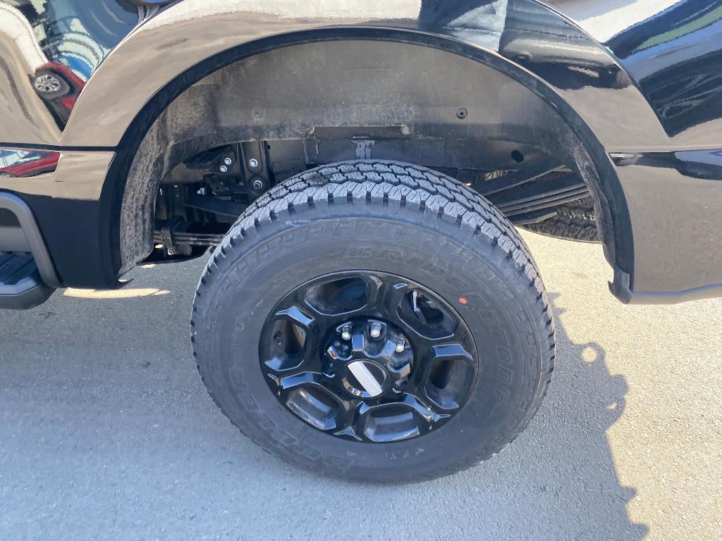 new 2024 Ford F-250 car, priced at $75,889
