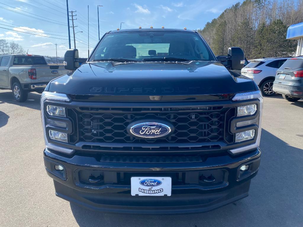 new 2024 Ford F-250 car, priced at $75,889