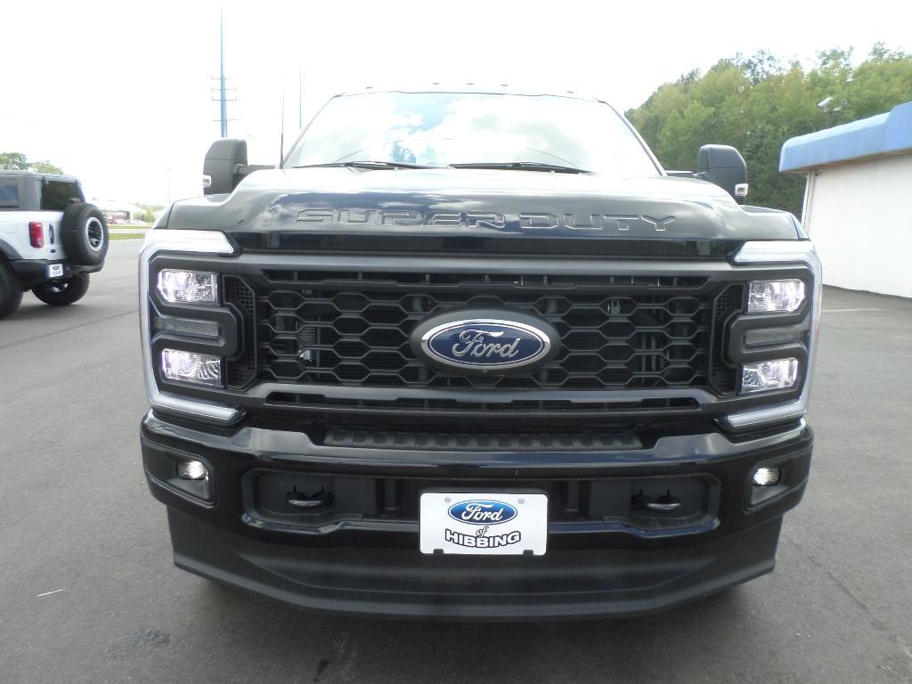 new 2024 Ford F-250 car, priced at $76,878