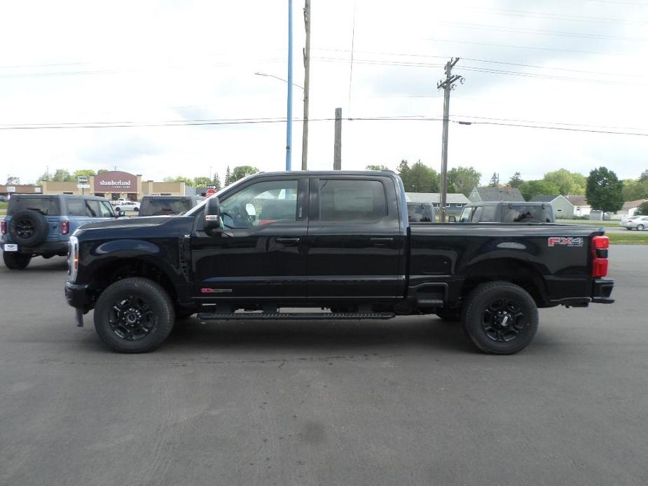 new 2024 Ford F-250 car, priced at $76,878