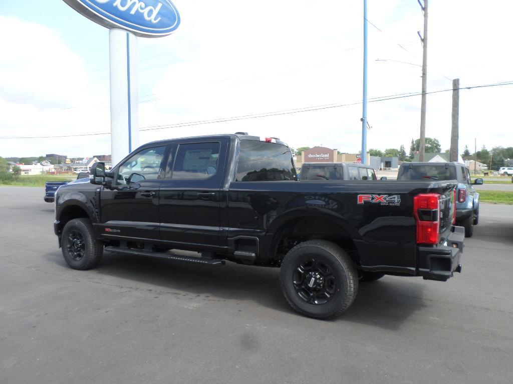 new 2024 Ford F-250 car, priced at $76,878