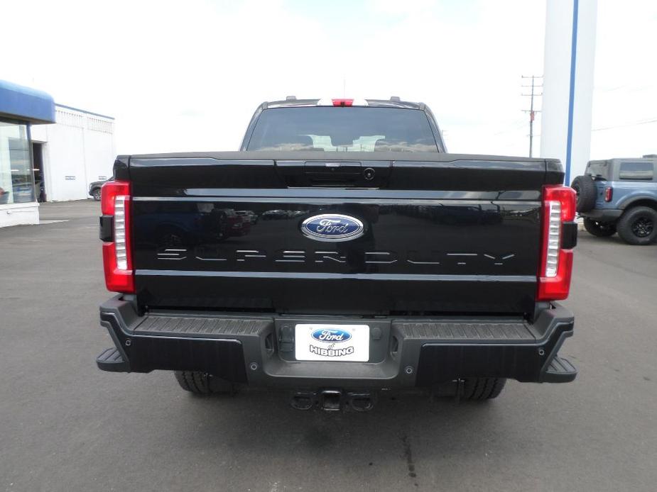 new 2024 Ford F-250 car, priced at $76,878