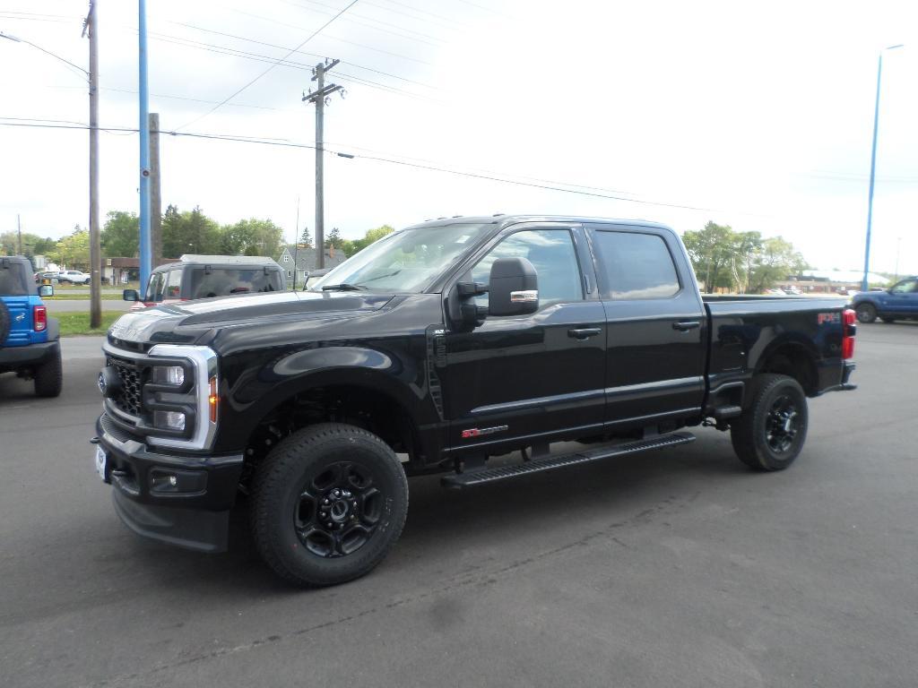 new 2024 Ford F-250 car, priced at $76,878