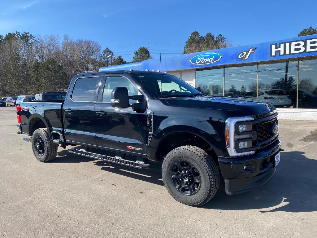 new 2024 Ford F-250 car, priced at $75,889