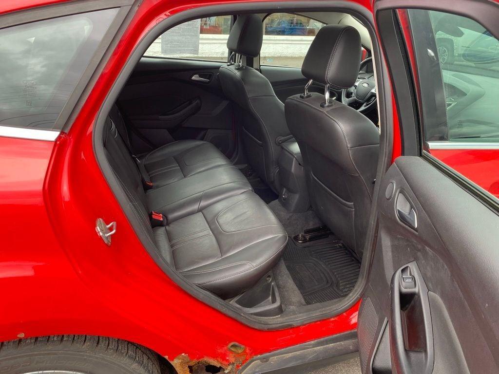 used 2012 Ford Focus car, priced at $4,100