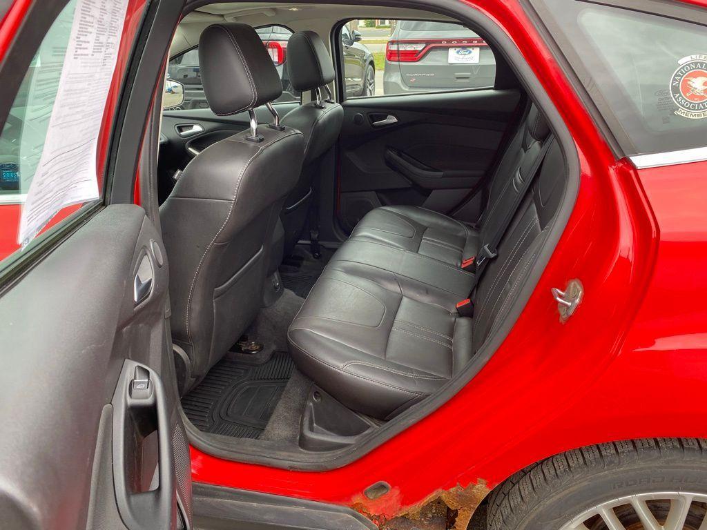 used 2012 Ford Focus car, priced at $4,100