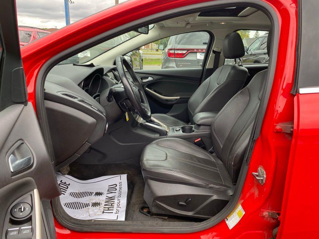 used 2012 Ford Focus car, priced at $4,100