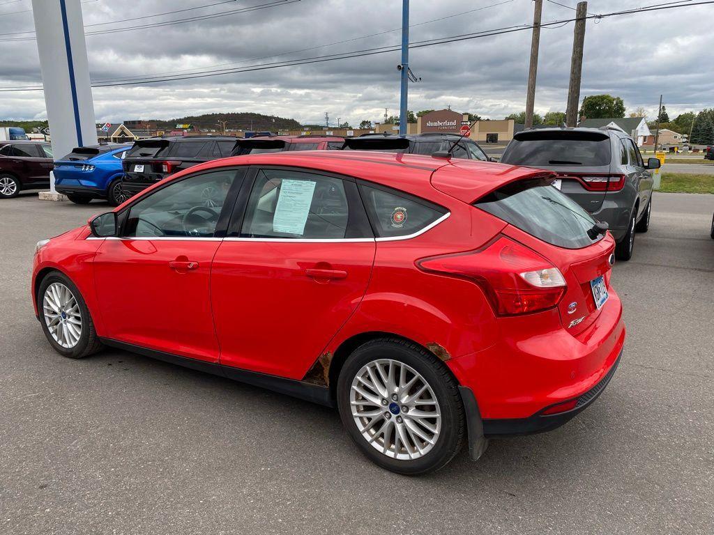 used 2012 Ford Focus car, priced at $4,100