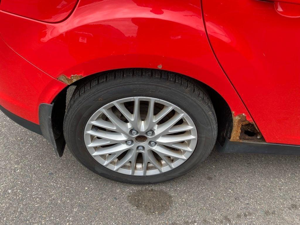 used 2012 Ford Focus car, priced at $4,100