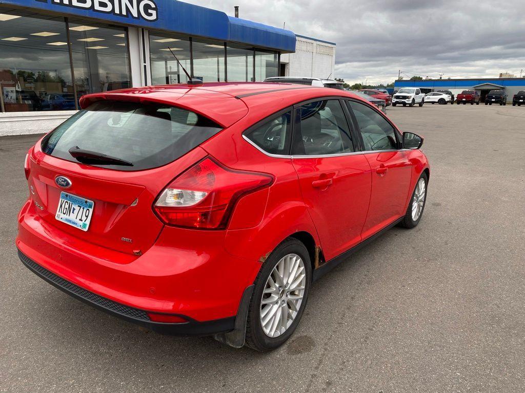 used 2012 Ford Focus car, priced at $4,100