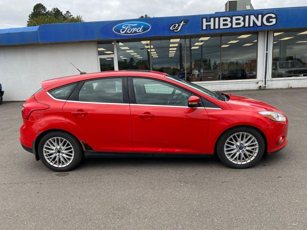 used 2012 Ford Focus car, priced at $4,100
