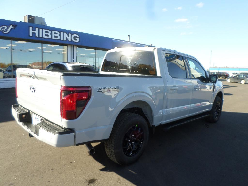 new 2024 Ford F-150 car, priced at $55,879