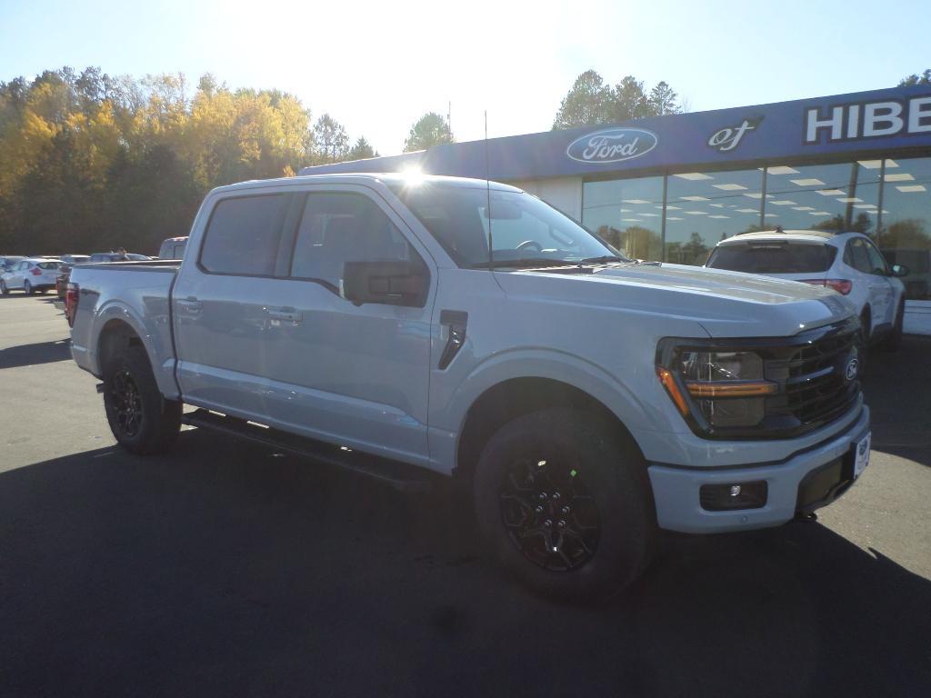 new 2024 Ford F-150 car, priced at $55,879