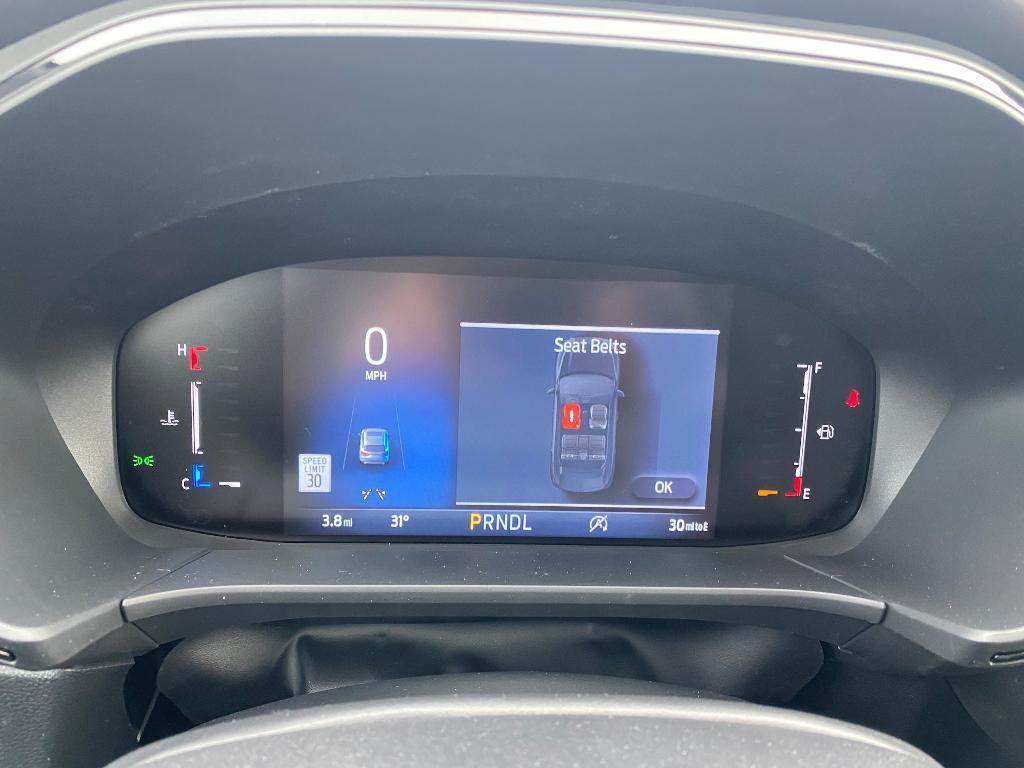 new 2025 Ford Escape car, priced at $34,945