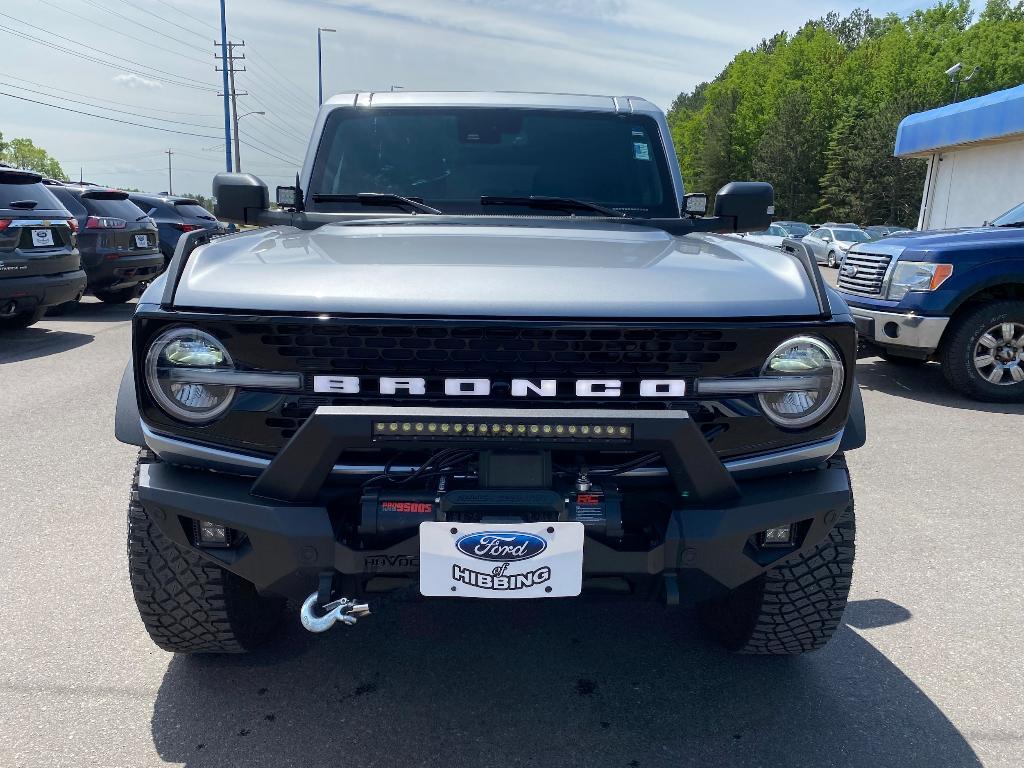 used 2024 Ford Bronco car, priced at $56,980