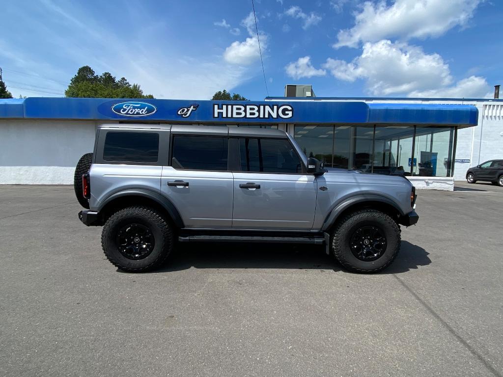 used 2024 Ford Bronco car, priced at $56,980