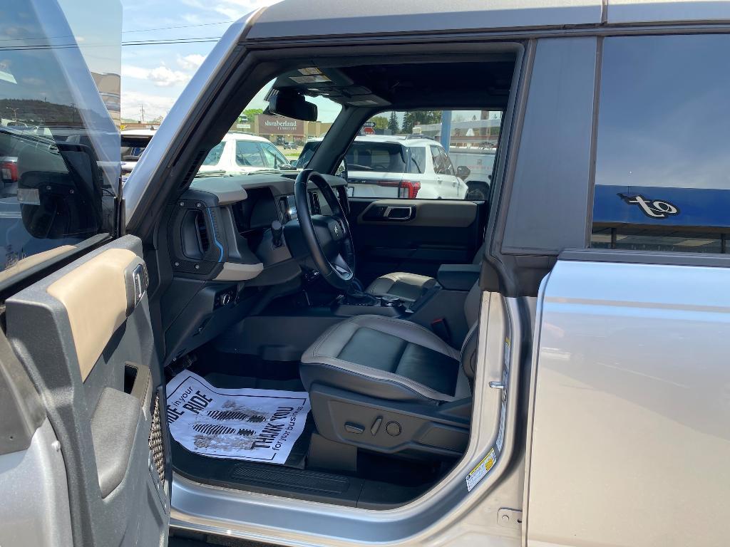 used 2024 Ford Bronco car, priced at $56,980