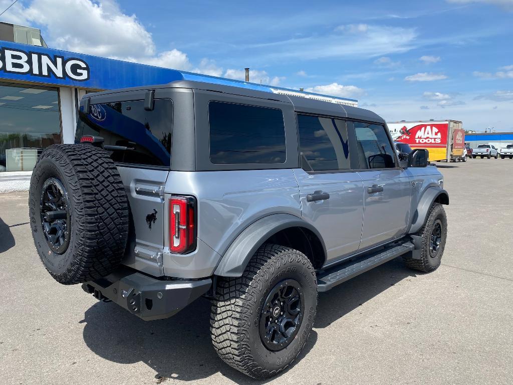 used 2024 Ford Bronco car, priced at $56,980