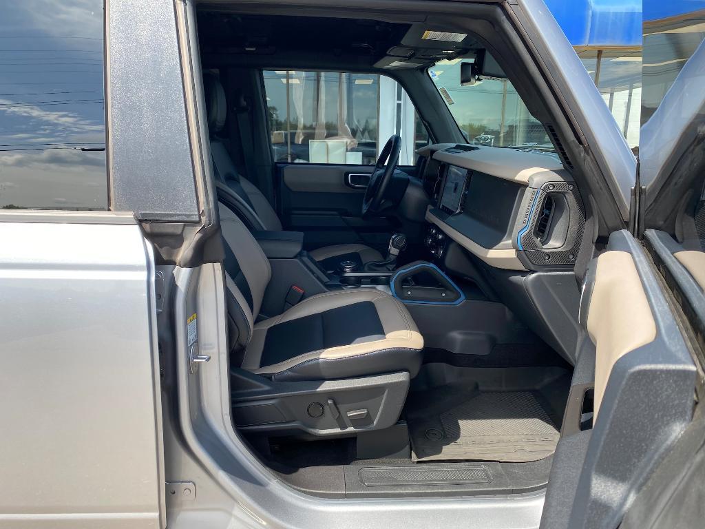 used 2024 Ford Bronco car, priced at $56,980