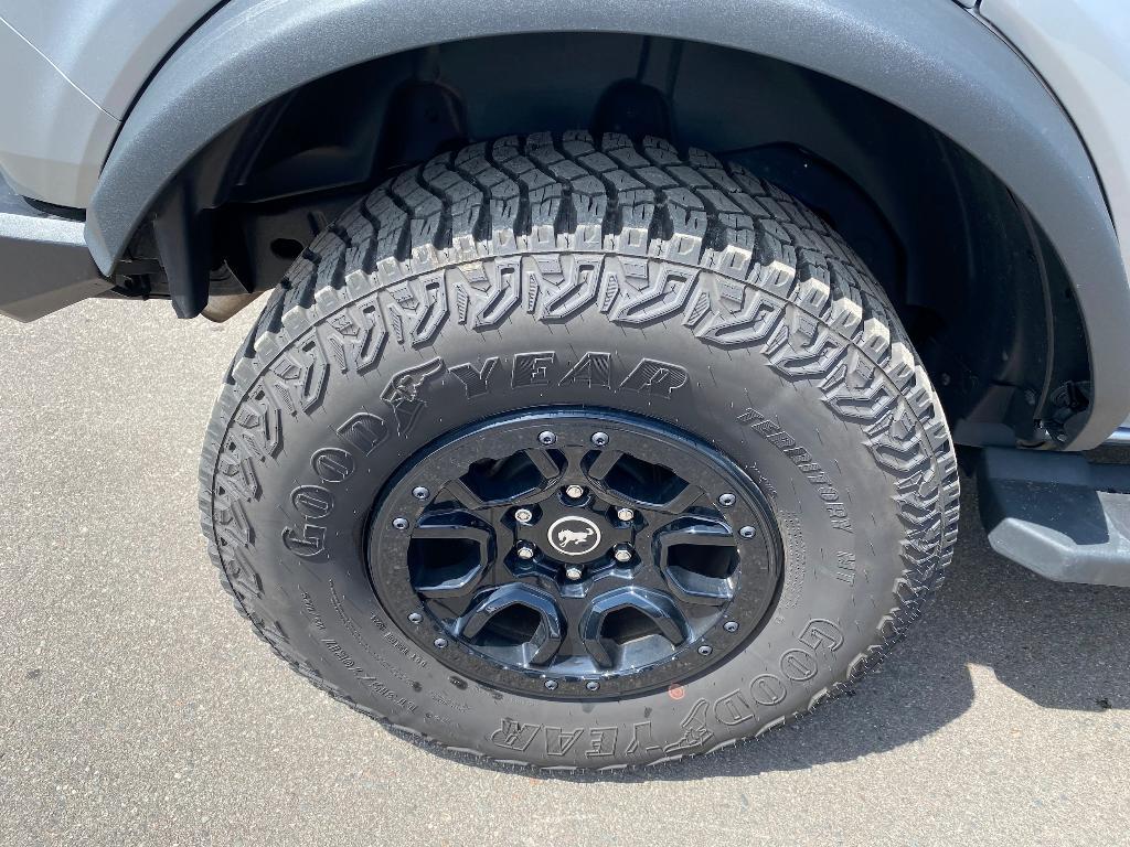 used 2024 Ford Bronco car, priced at $56,980