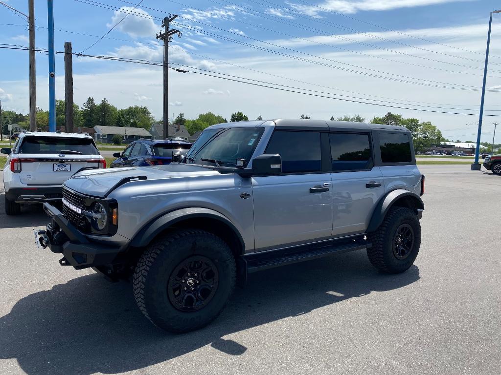 used 2024 Ford Bronco car, priced at $56,980