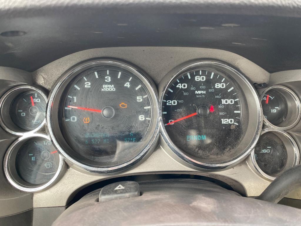 used 2013 Chevrolet Silverado 1500 car, priced at $5,980