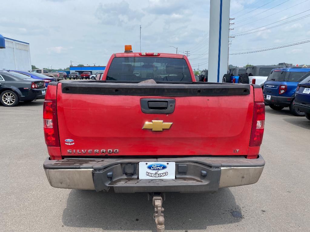 used 2013 Chevrolet Silverado 1500 car, priced at $5,980