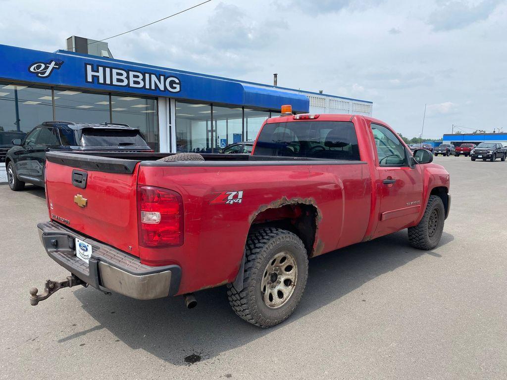 used 2013 Chevrolet Silverado 1500 car, priced at $4,972