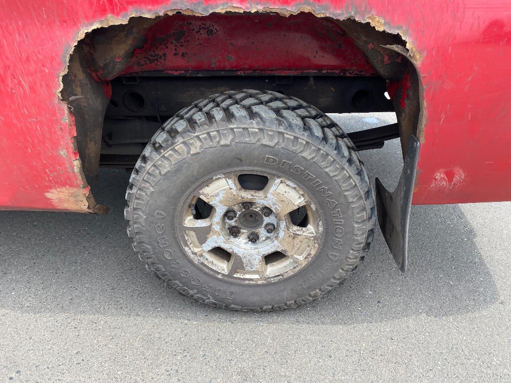 used 2013 Chevrolet Silverado 1500 car, priced at $5,980