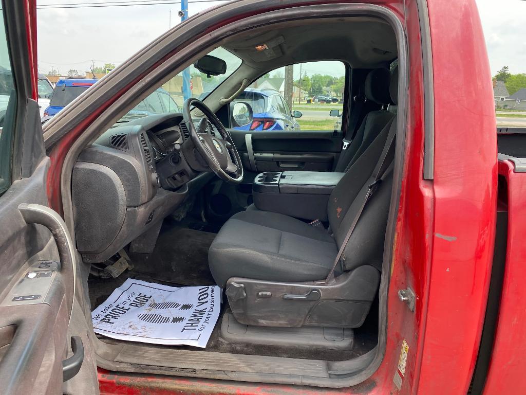 used 2013 Chevrolet Silverado 1500 car, priced at $5,980