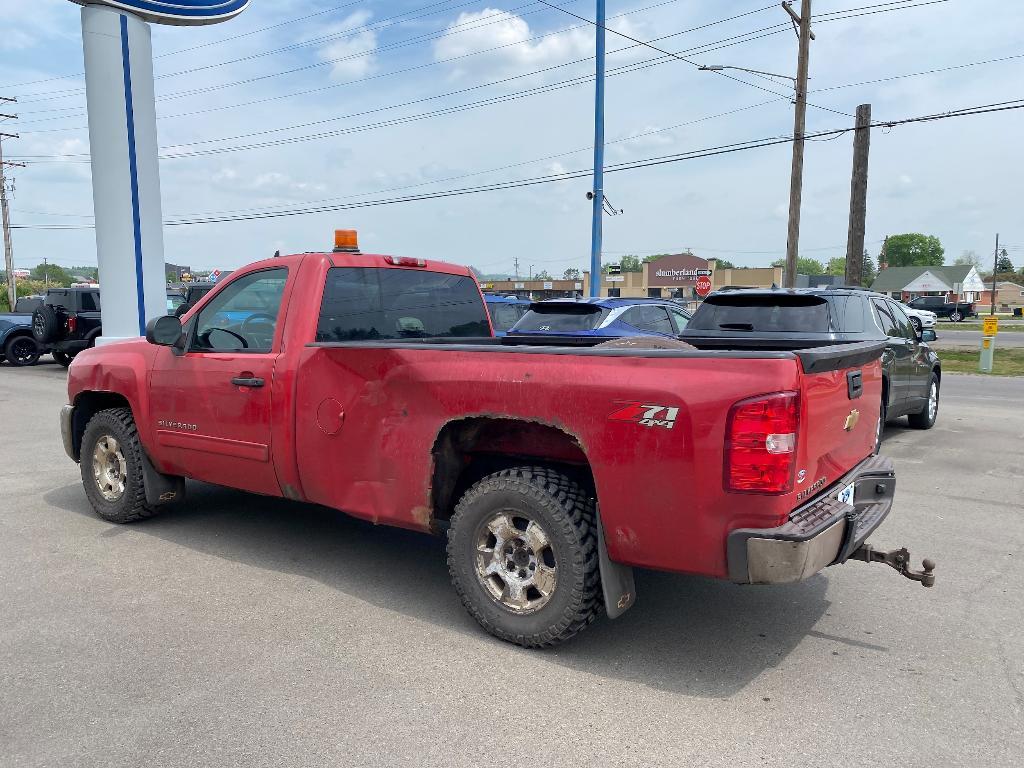 used 2013 Chevrolet Silverado 1500 car, priced at $5,980