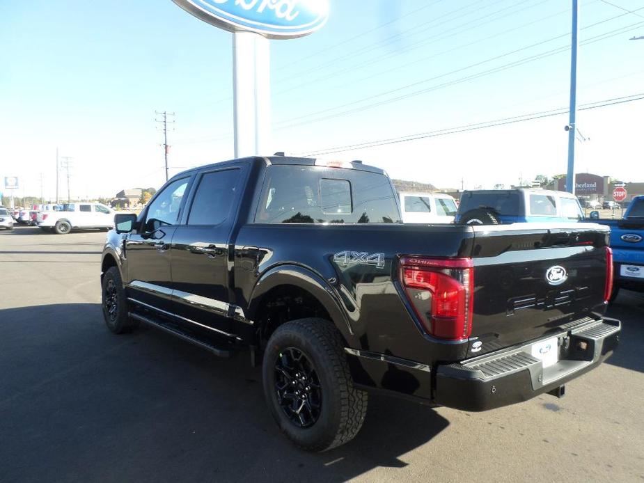 new 2024 Ford F-150 car, priced at $55,978