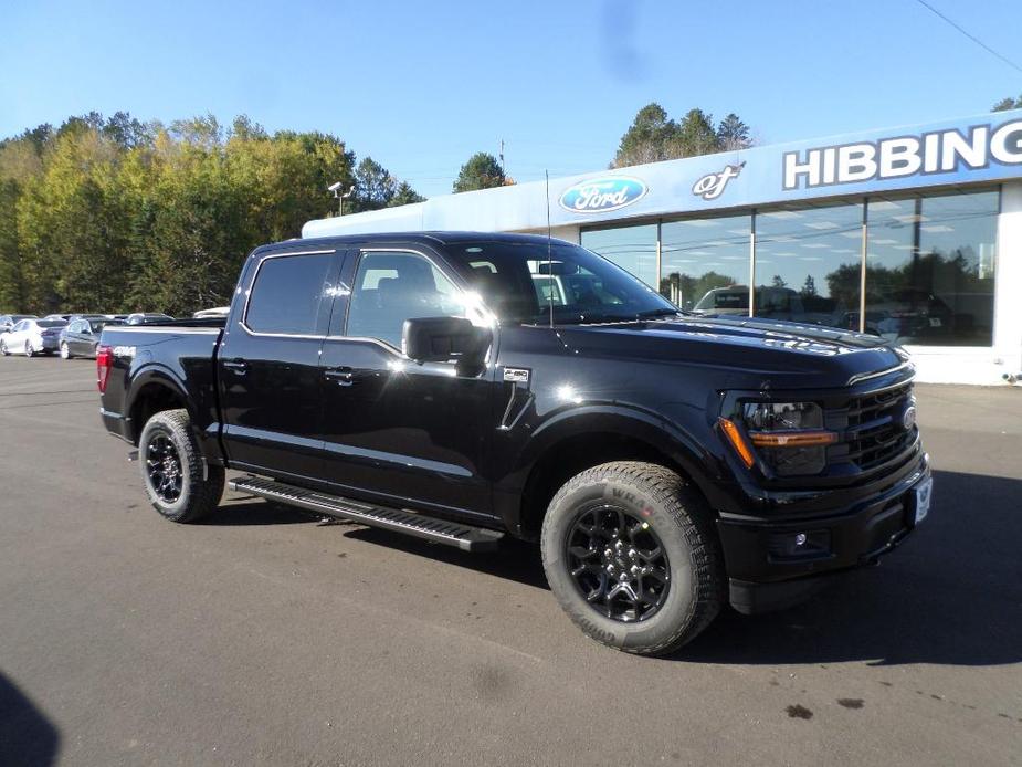 new 2024 Ford F-150 car, priced at $55,978