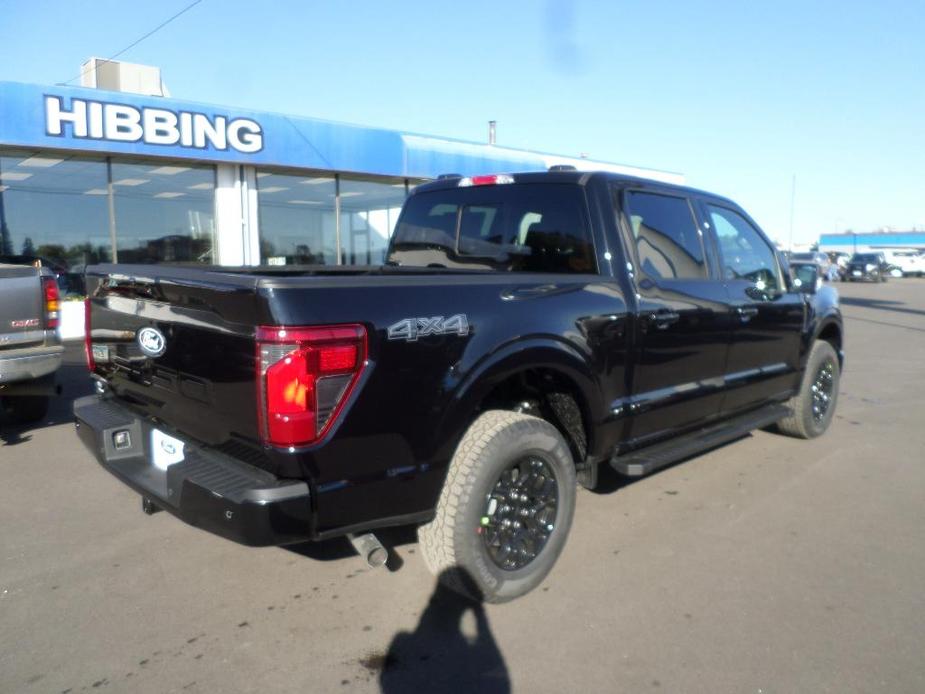 new 2024 Ford F-150 car, priced at $55,978