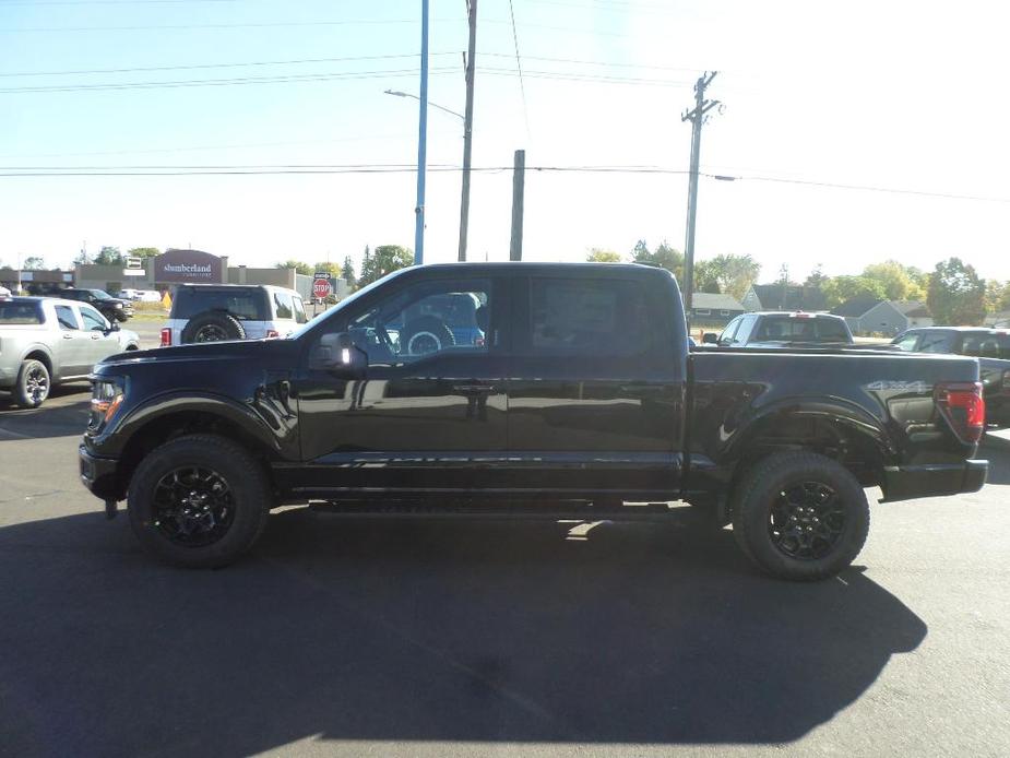 new 2024 Ford F-150 car, priced at $55,978