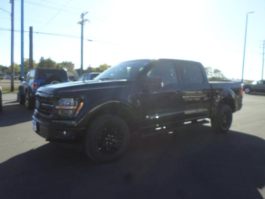 new 2024 Ford F-150 car, priced at $55,978