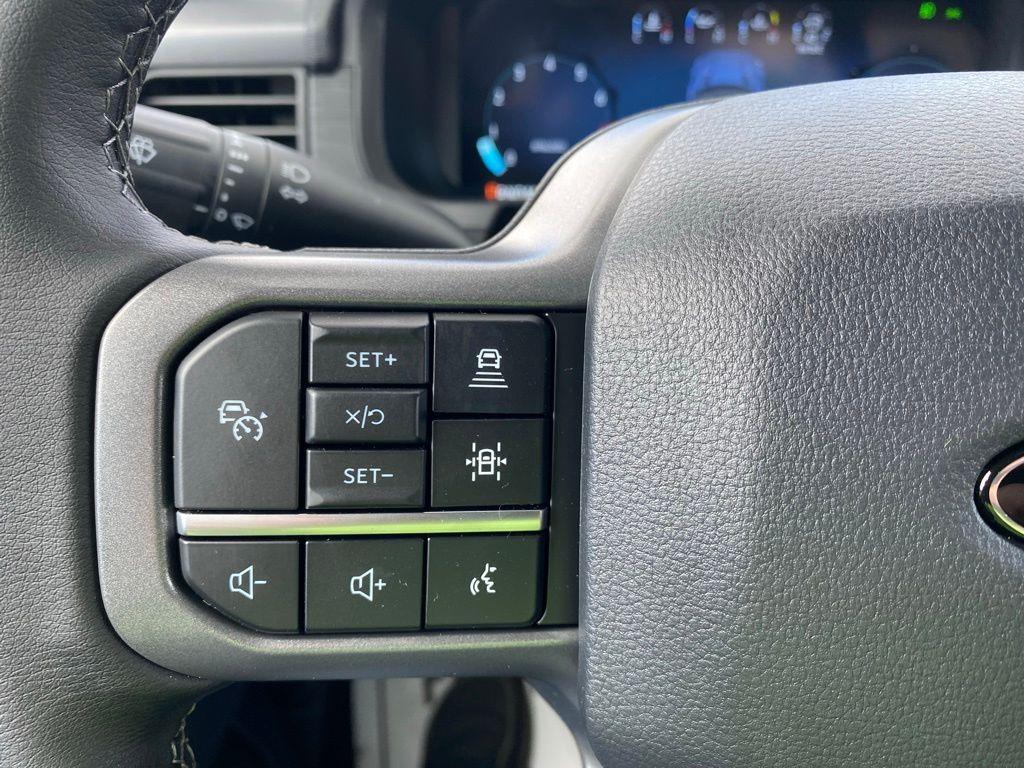 new 2025 Ford F-150 car, priced at $58,497