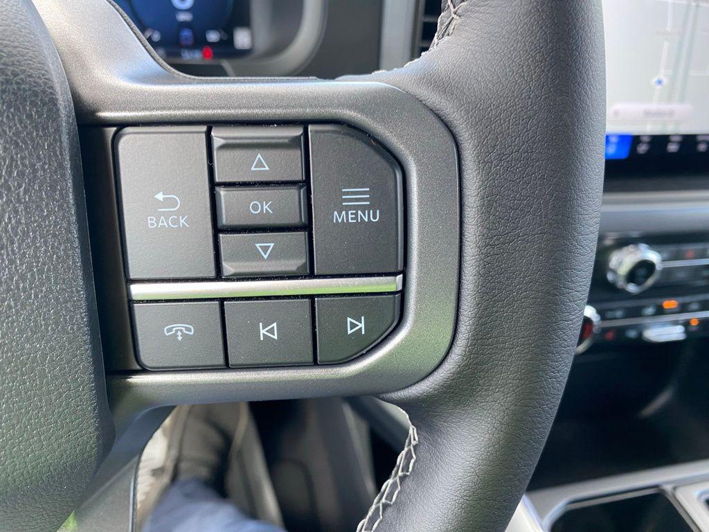 new 2025 Ford F-150 car, priced at $58,497