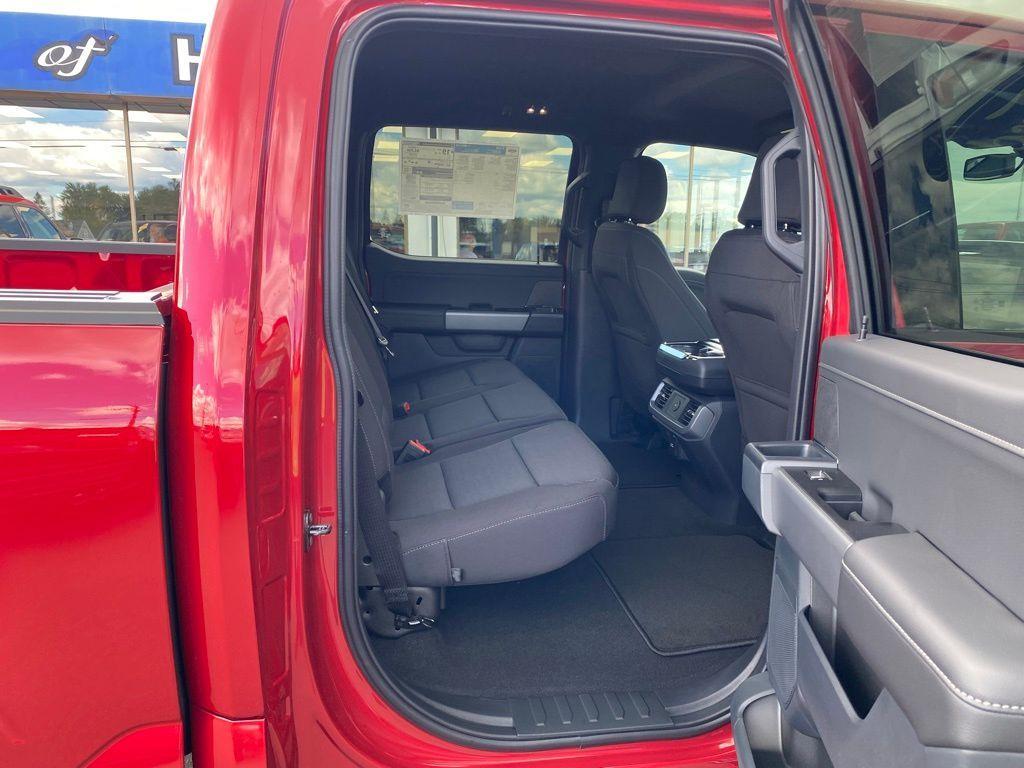 new 2025 Ford F-150 car, priced at $58,497